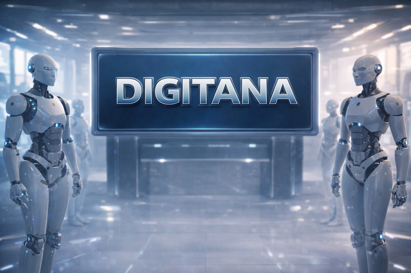 Cover Digitana Extreme Version